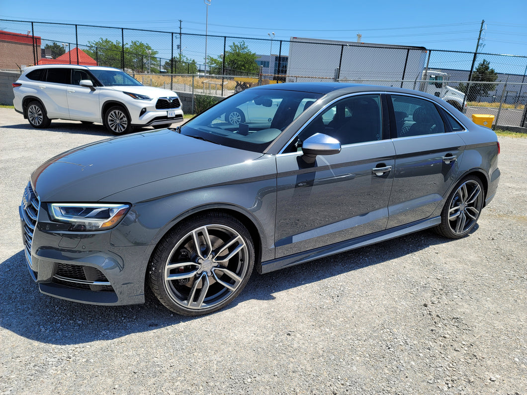 2017 Audi S3 Technik SOLD!!