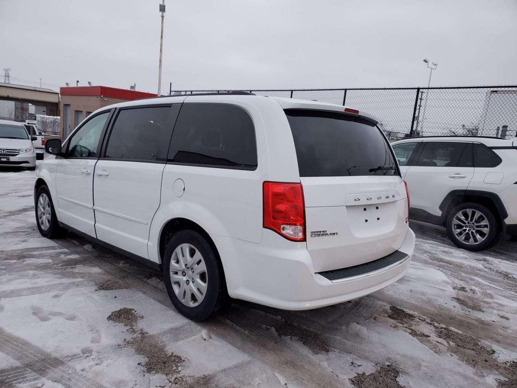 2016 Dodge Grand Caravan SOLD!