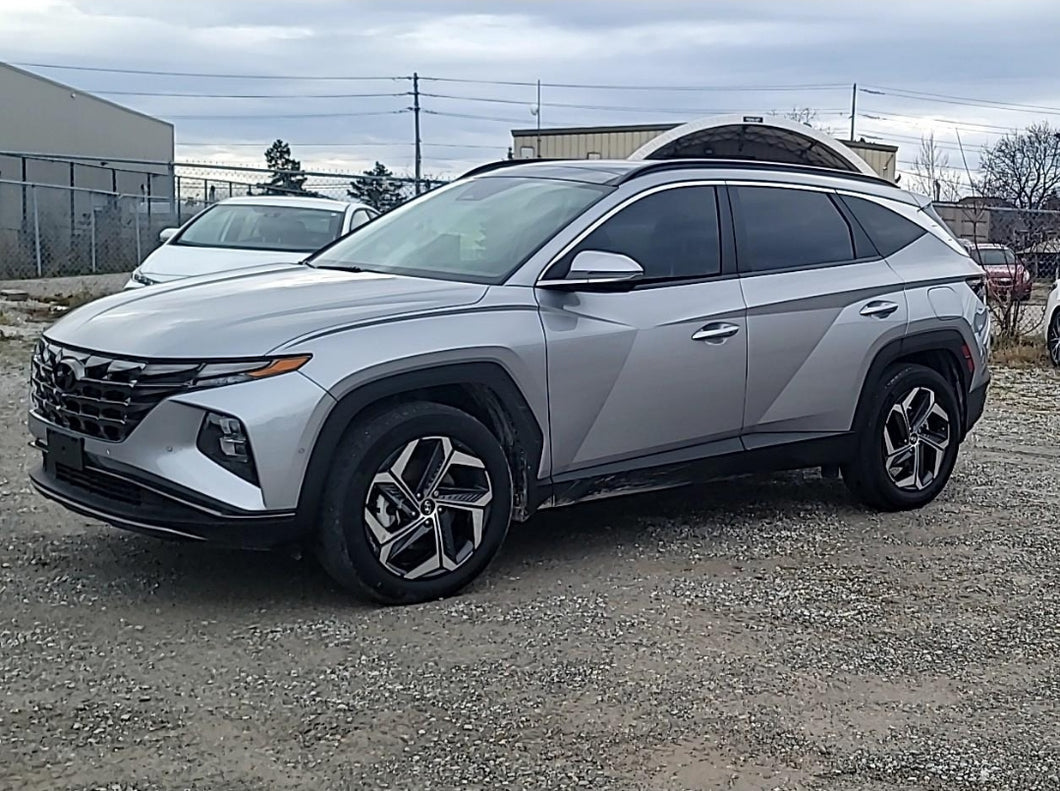 2022 Hyundai Tucson Ultimate Hybrid 5 PASS SOLD